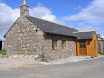 West Aquhorties Cottage